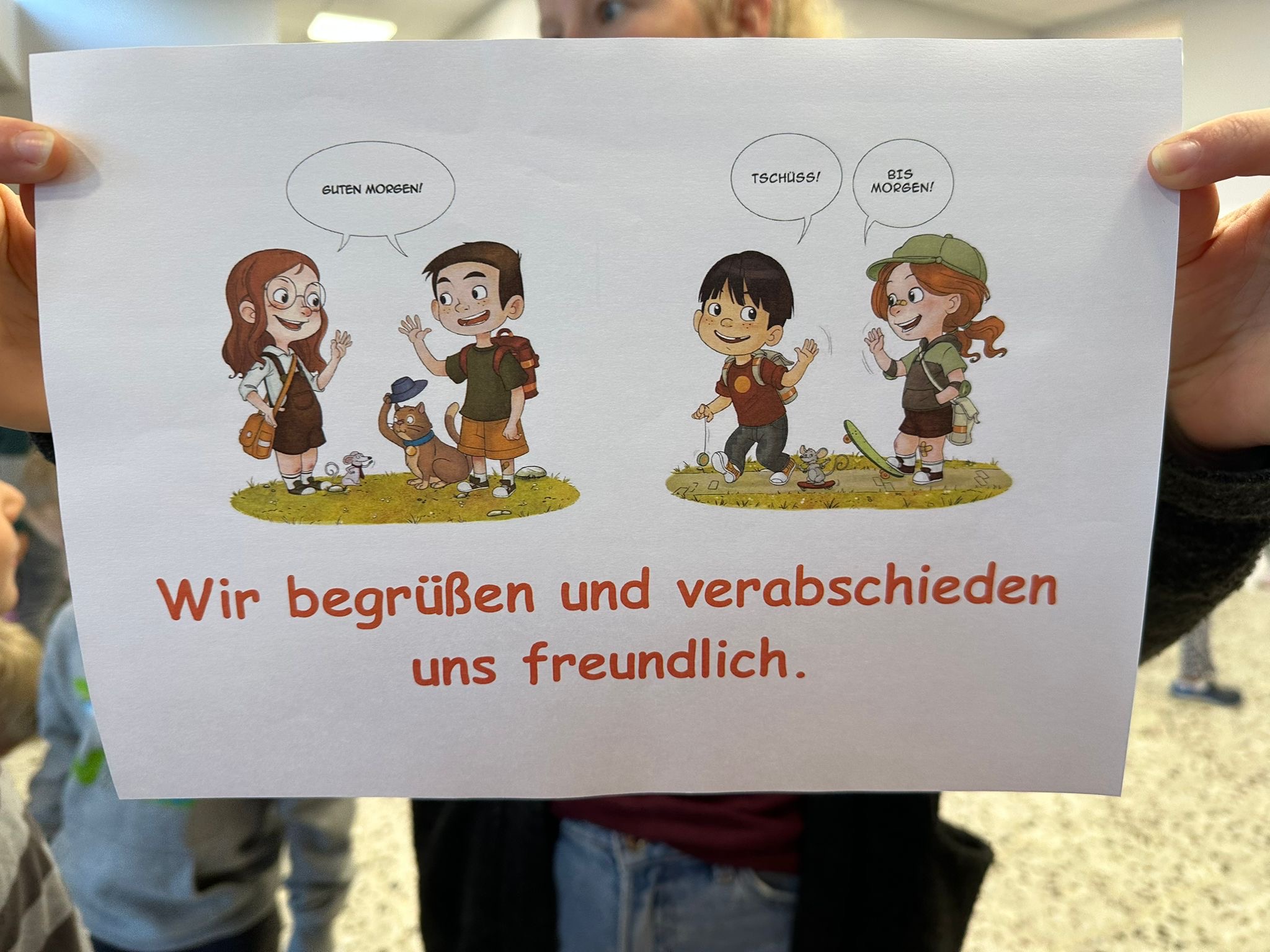 Motto des Monats September 1