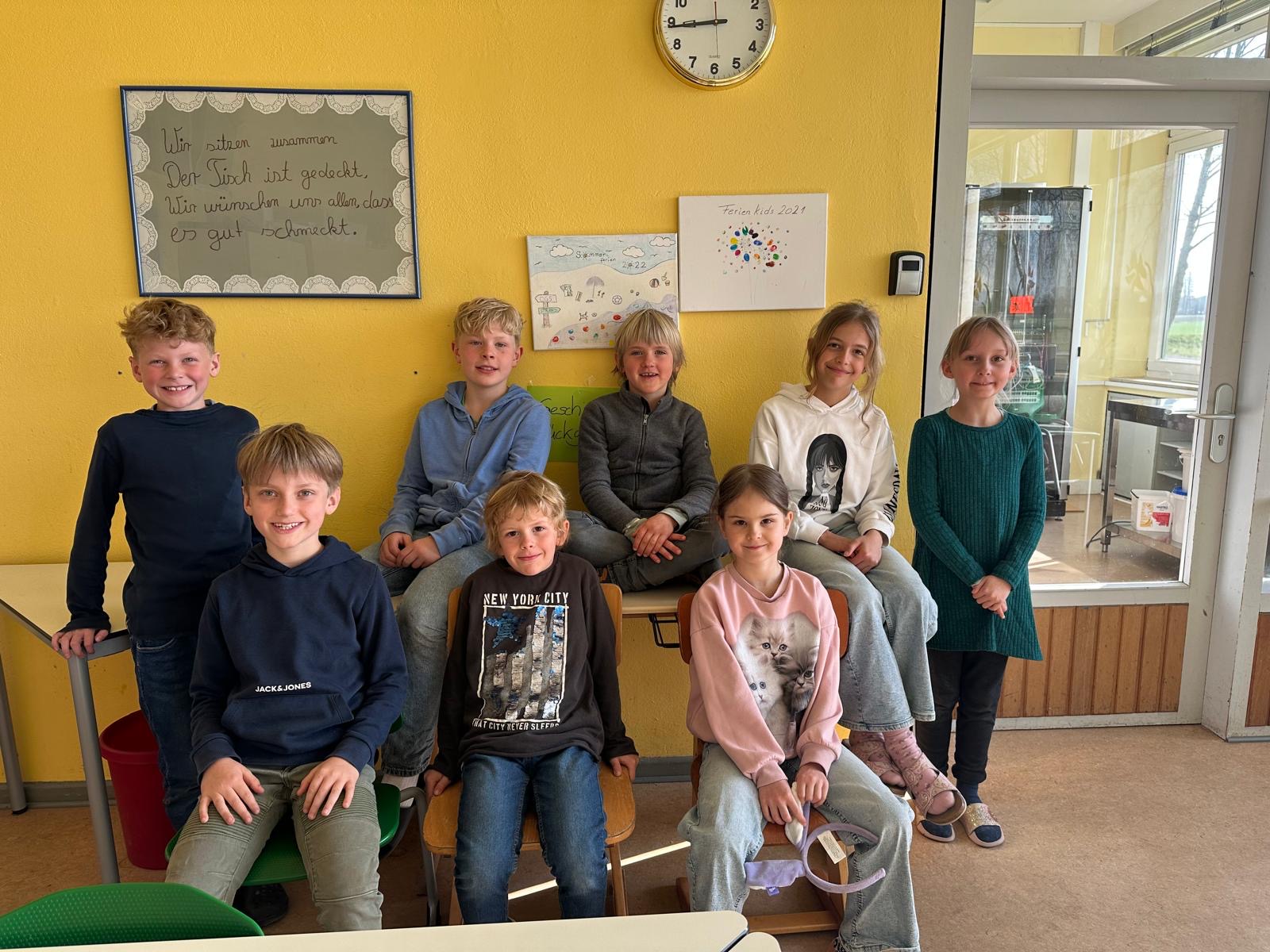 1. Schulerparlament 2025