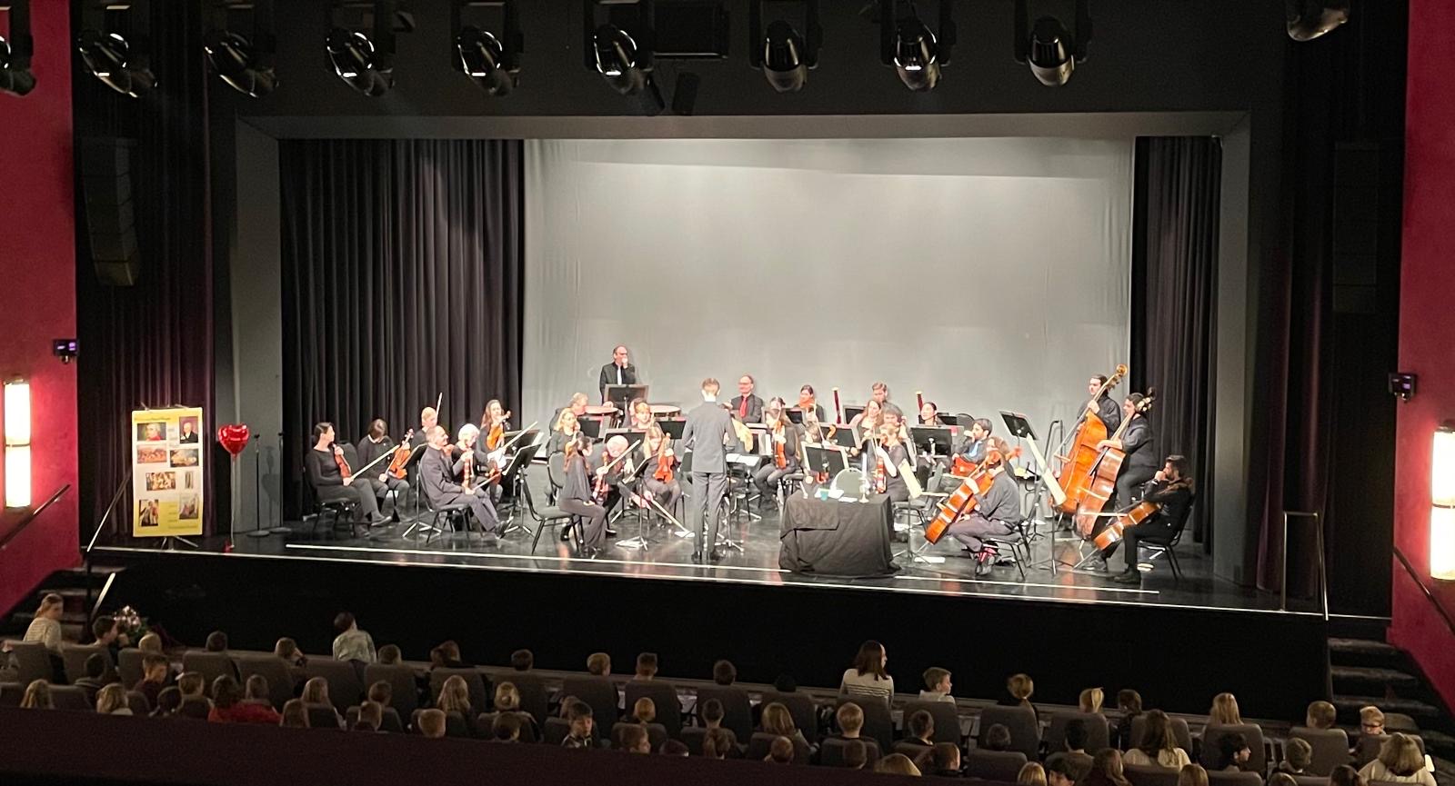 Konzert fur Kinder 1