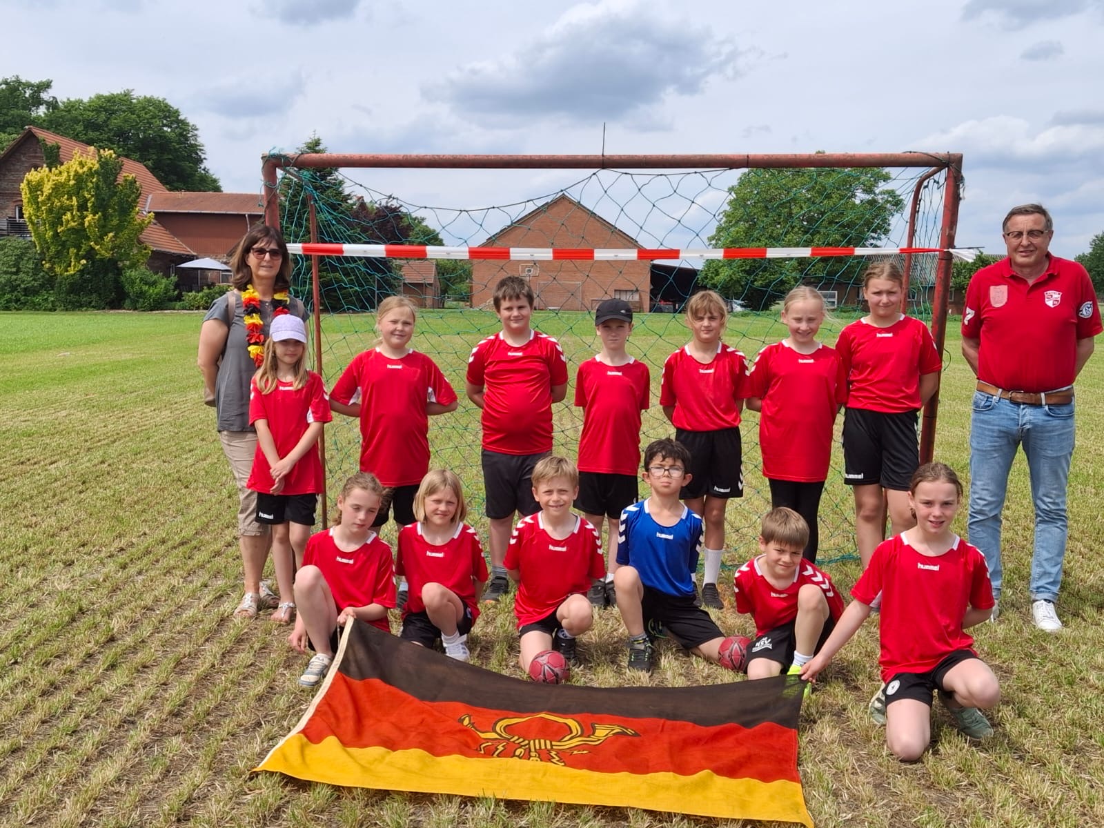 Mini Handball WM 2025