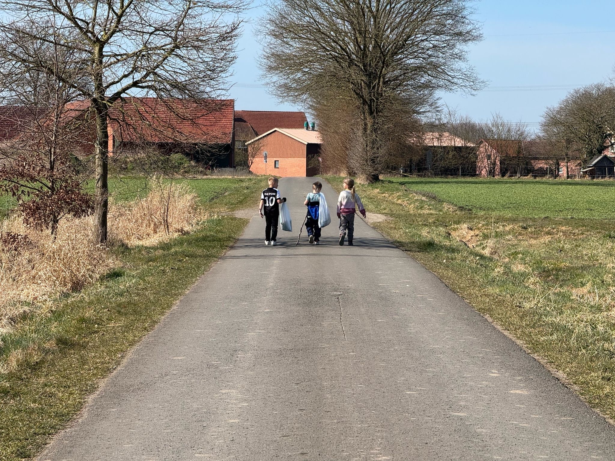 Saubere Landschaft 2