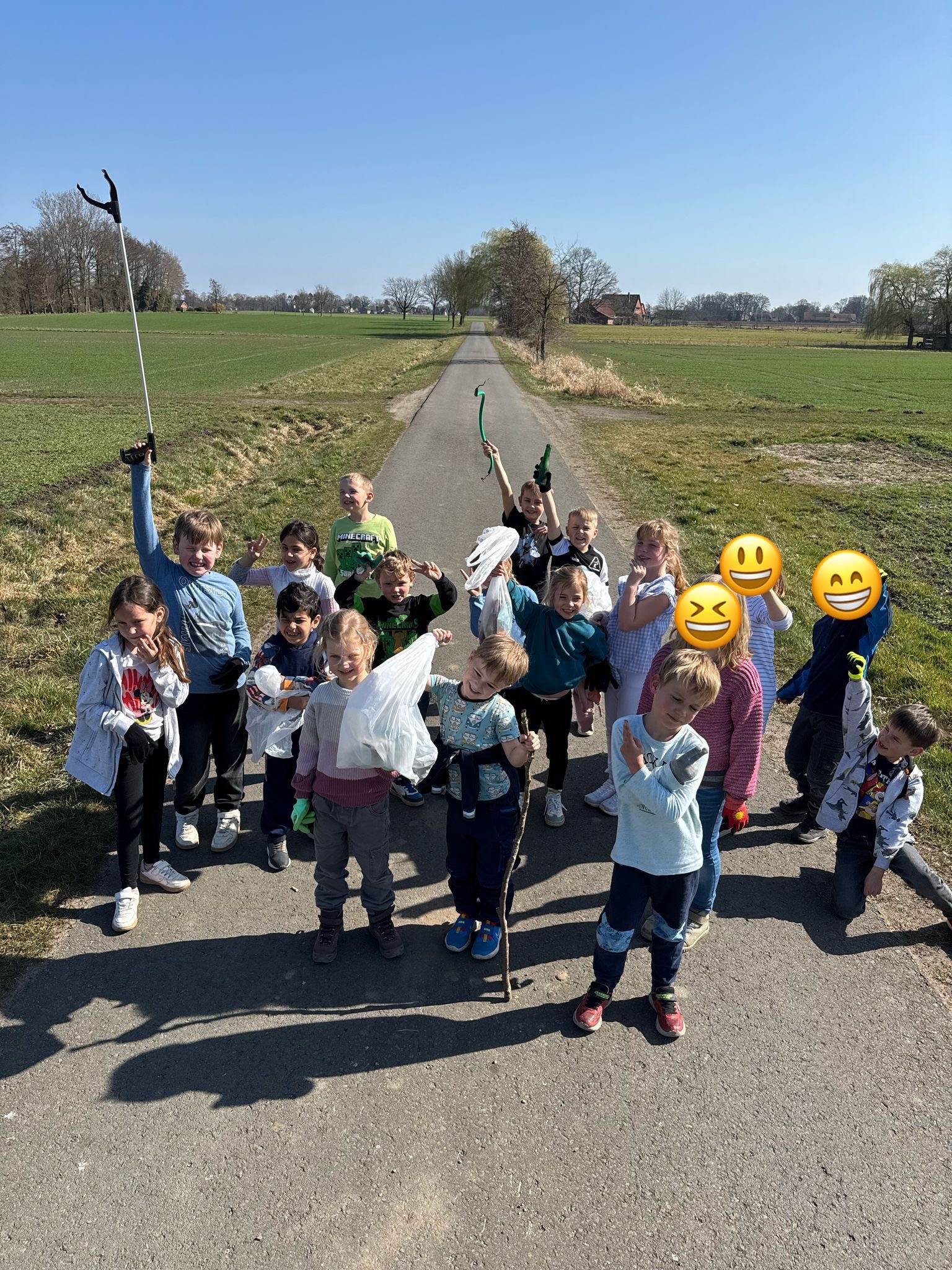 Saubere Landschaft 3