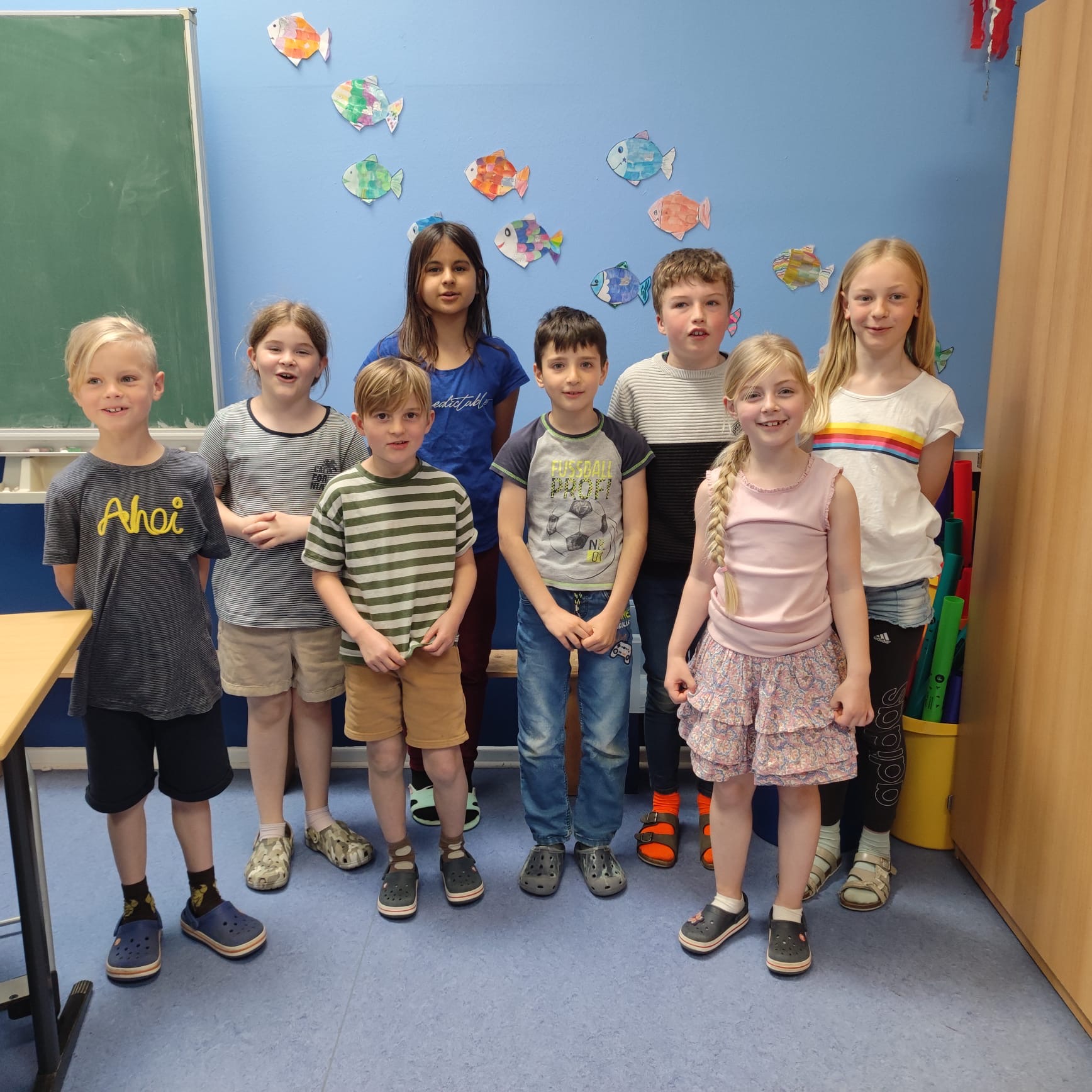 Schülerparlament Eldagsen