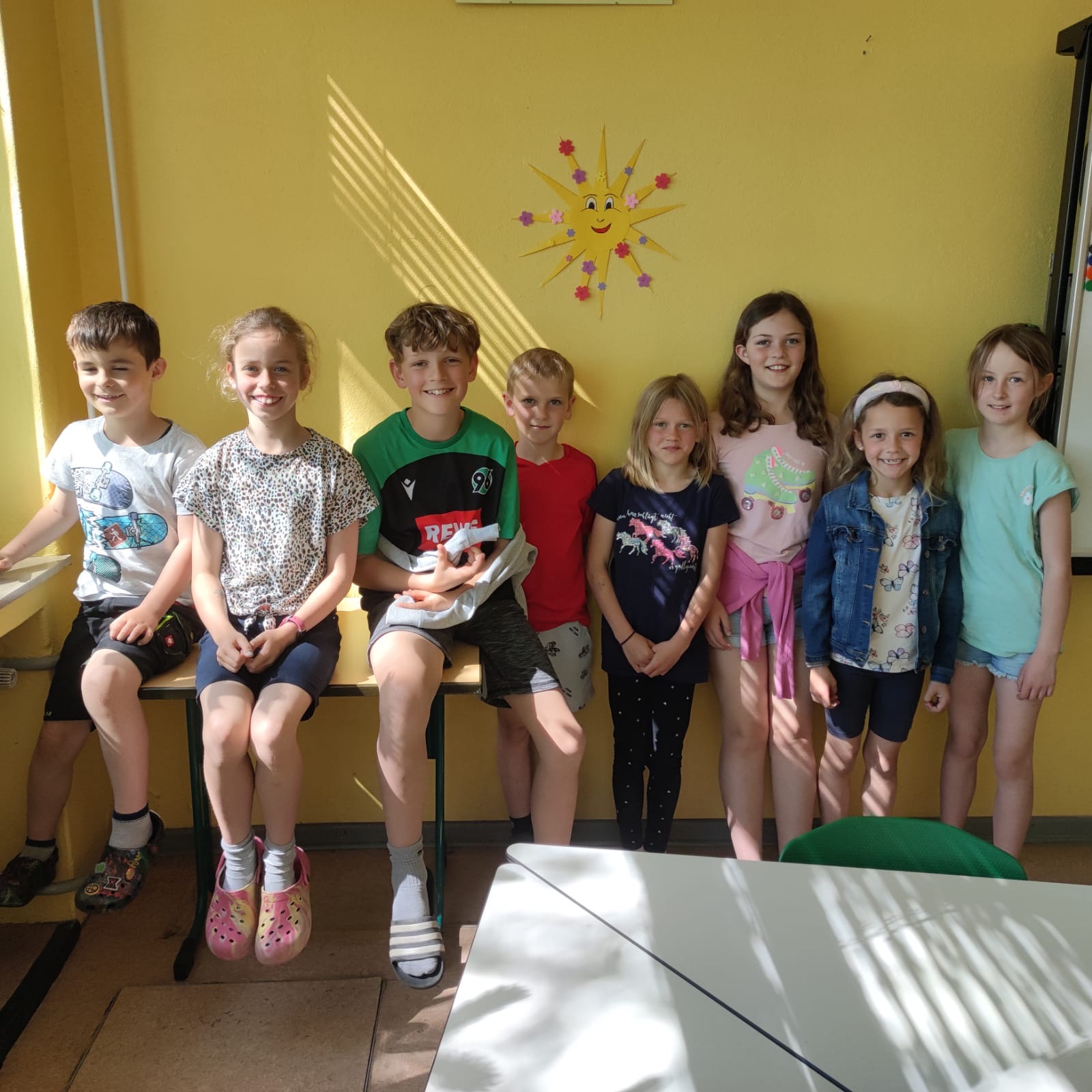 Schülerparlament Friedewalde